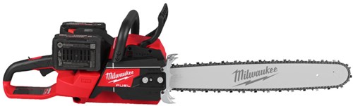 Milwaukee m18f2chs50-802 | m18 fuel™ dual battery backpack kettingzaag - 4933480121