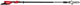 Milwaukee m18ftps30-0 m18 fuel™ telescopische stokzaag | 30 cm | zonder accu's en lader - 4933480868