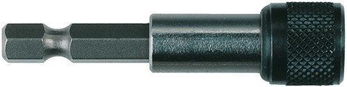Milwaukee accessoires milwaukee magnetic bit holder with quick release 58 mm - 1 pc bithouder magnetisch met snelkoppeling 58 mm - 4932373483
