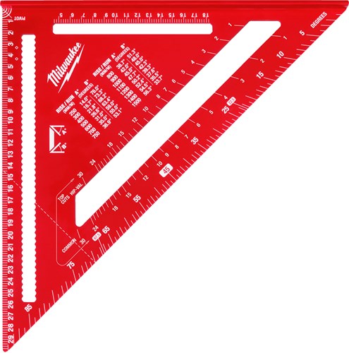 Load image into Gallery viewer, Milwaukee meetdriehoek rafter | 30 cm - 4932498717
