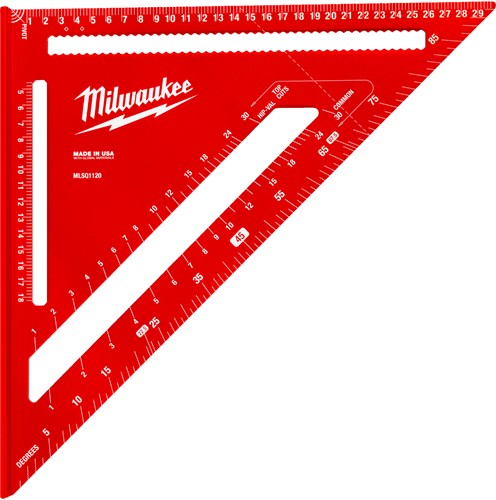 Load image into Gallery viewer, Milwaukee meetdriehoek rafter | 30 cm - 4932498717
