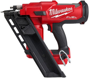 Milwaukee m18 ffn-0c | fuel accu constructietacker 18v in koffer | zonder accu's en lader - 4933471406
