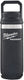 Milwaukee packout™ 532 ml fles met deksel zwart - 4932493992
