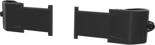 Load image into Gallery viewer, Milwaukee packout adapter voor zijmontage | 2 stuks - 4932498643
