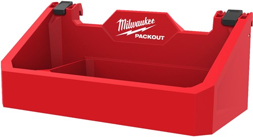Load image into Gallery viewer, Milwaukee packout bakje voor zijmontage - 4932498647
