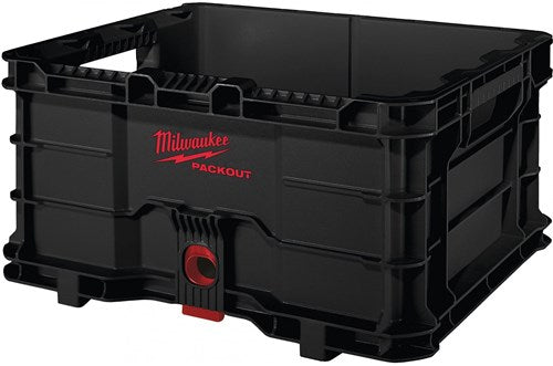 Afbeelding laden in galerijviewer, Milwaukee packout crate opbergsysteem - 450 x 390 x 250mm - 4932471724
