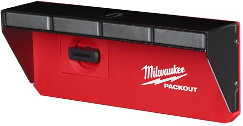 Load image into Gallery viewer, Milwaukee packout magnetic rack packout™ magnetisch rek - 4932493378
