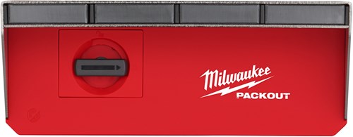 Load image into Gallery viewer, Milwaukee packout magnetic rack packout™ magnetisch rek - 4932493378
