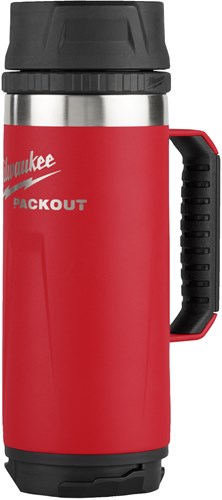Load image into Gallery viewer, Milwaukee accessoires milwaukee packout mug | 532 ml | sip lid | red - 4932493471
