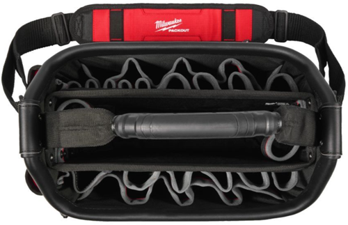 Load image into Gallery viewer, Milwaukee packout™ pro gereedschapstas | 38 cm - 4932498634
