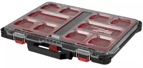 Load image into Gallery viewer, Milwaukee packout slim organiser - 4932471064
