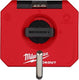 Milwaukee packout small single straight hook packout™ enkele rechte haak - 4932493383