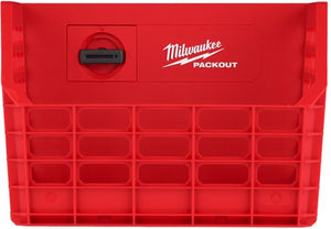 Milwaukee packout wire basket packout™ draadmand - 4932493379