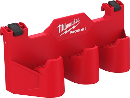 Load image into Gallery viewer, Milwaukee packout zijmontage m12 accu rek - 4932498646
