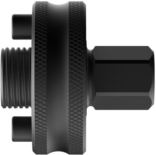 Load image into Gallery viewer, Milwaukee accessoires milwaukee quik-lok universele gatzaaghouder adapter | xl 32-210 mm | 2 stuks - 4932500552
