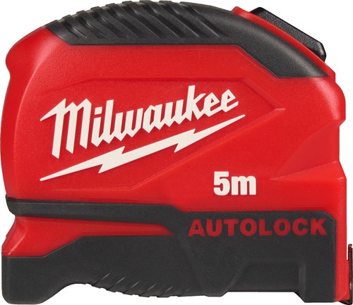 Load image into Gallery viewer, Milwaukee rolmaat autolock | 5 m x 25 mm - 4932498772
