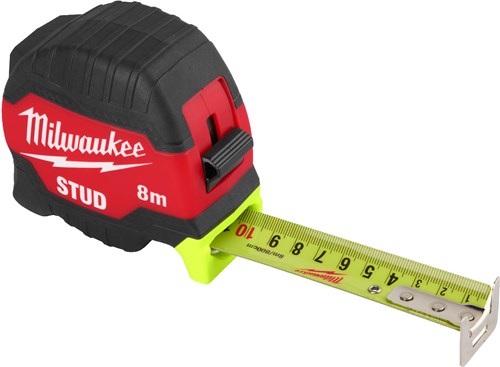 Load image into Gallery viewer, Milwaukee rolmaat stud | gen iii | 8 m x 33 mm - 4932498765
