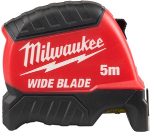 Milwaukee rolmaat | wide blade | 5 m x 35 mm - 4932499203