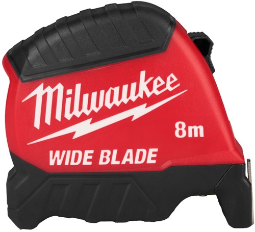 Load image into Gallery viewer, Milwaukee rolmaat | wide blade | 8 m x 35 mm - 4932499205
