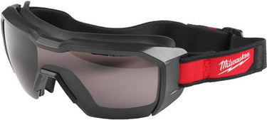 Milwaukee ruimzichtbril | compact | geventileerd | getint - 4932493434