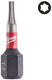 Milwaukee accessoires milwaukee schroefbit | shockwave | tx20 | 25 mm | 3 stuks - 4932500363