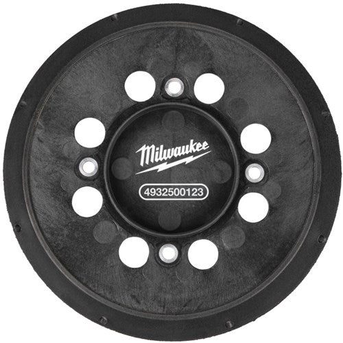 Load image into Gallery viewer, Milwaukee accessoires milwaukee schuurzool | 125mm | voor m18 fros125 - 4932500123
