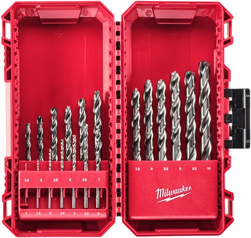 Load image into Gallery viewer, Milwaukee accessoires milwaukee thunderweb set | hss-g | 19x - 4932493869
