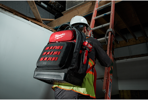 Afbeelding laden in galerijviewer, Milwaukee ultimate jobsite backpack - 4932464833
