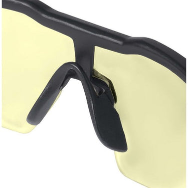 Milwaukee veiligheidsbril | geel | 1 stuk - 4932478927
