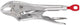 Milwaukee vergrendeltang torque lock™ - 4932493618