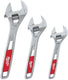 Milwaukee verstelbare moersleutel triple pack | 3-delig | 150 200 250 mm - 4932493414