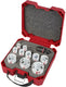 Milwaukee quik-lok holedozer 13 delige set - 49224772