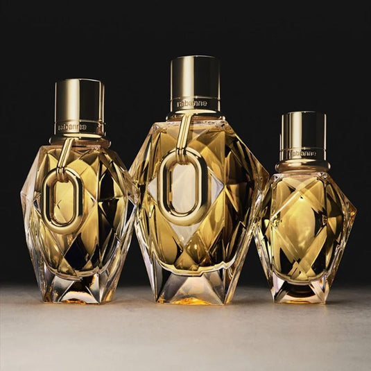 Paco rabanne eau de parfum million gold 30ml