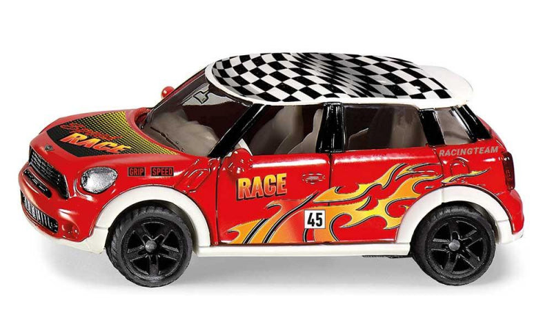 Load image into Gallery viewer, Siku mini countryman race limited edition
