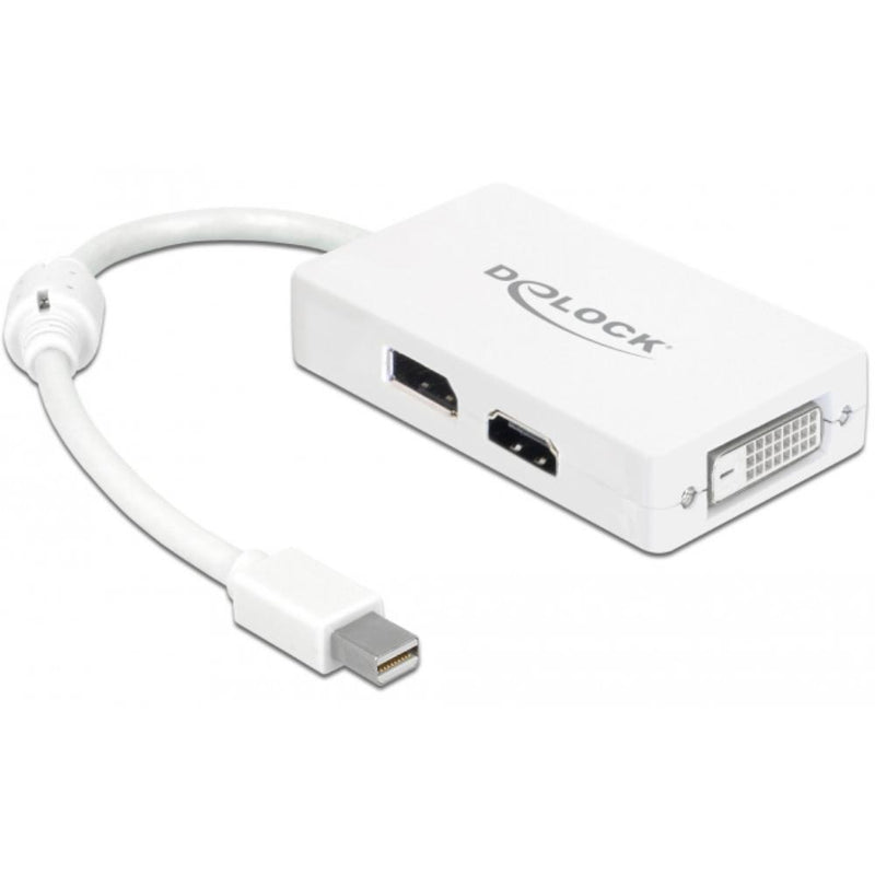 Load image into Gallery viewer, Mini displayport multiport adapter
