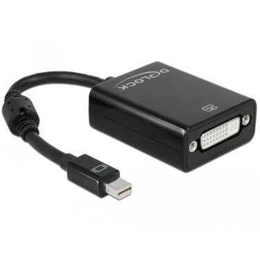 Delock mini-displayport (male) naar dvi-i (female) adapter (0,18 meter)