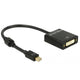 4k mini displayport naar dvi adapter