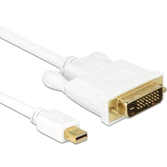 Dvi-d naar mini displayport kabel