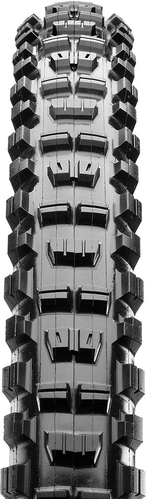 Load image into Gallery viewer, Maxxis minion dhr ii rear tanwall wt 29x2.60 tr exo dual 60 folding tyre
