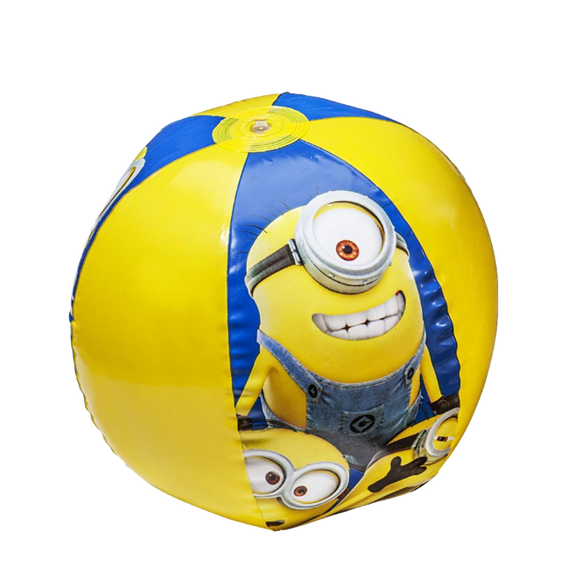 Laden Sie das Bild in Galerie -Viewer, Minions beach ball ø40cm
