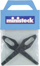 Ministeck - hefboompje 2 stuks