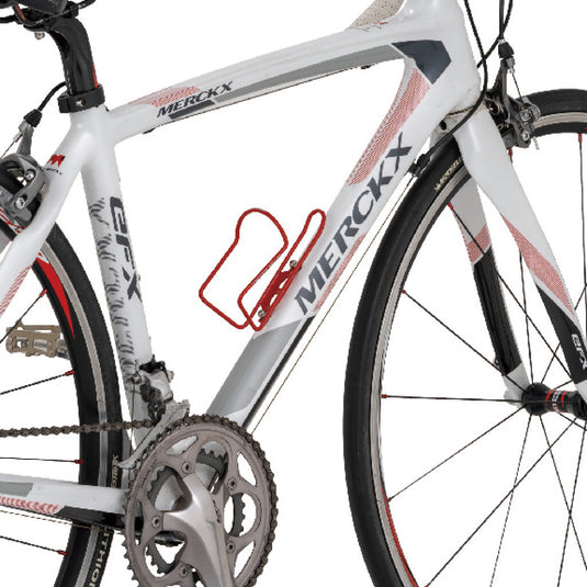 Minoura bidonhouder dura cage ø4,5mm, zwart