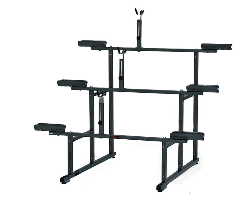 Load image into Gallery viewer, Minoura fietsdisplaystandaard 3-traps 971-3
