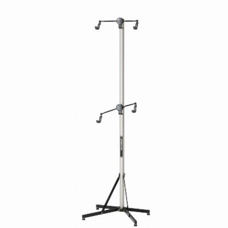 Load image into Gallery viewer, Minoura displaystandaard p-500al-6s pairstand, zwart
