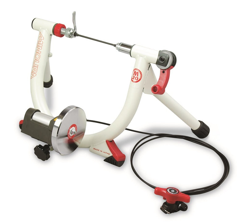 Load image into Gallery viewer, Minoura trainer liveride lr241 mini met stuurschakelaar
