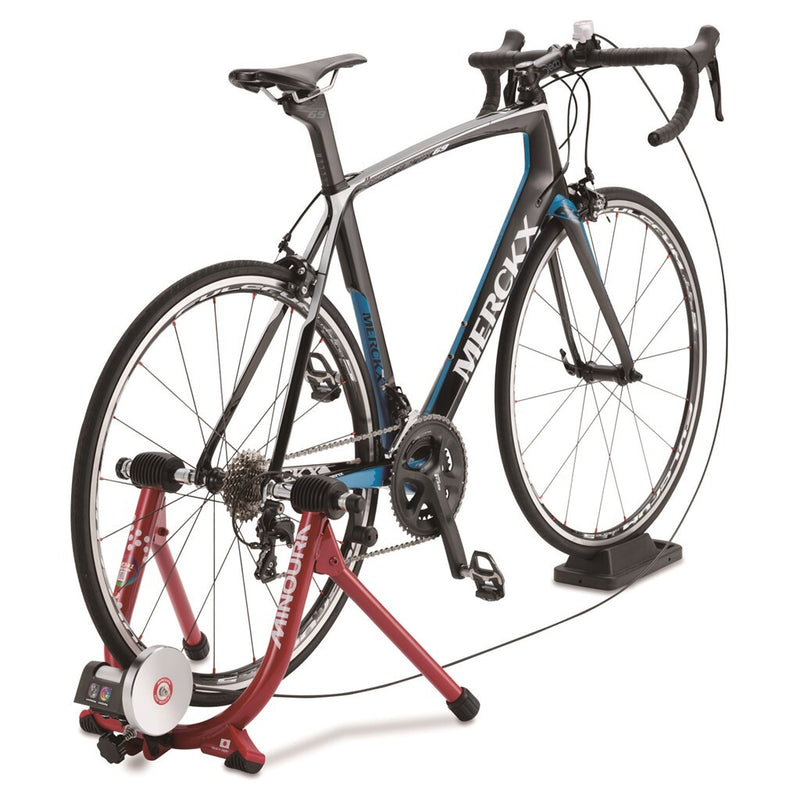 Load image into Gallery viewer, Minoura trainer liveride lr341 met stuurschakelaar
