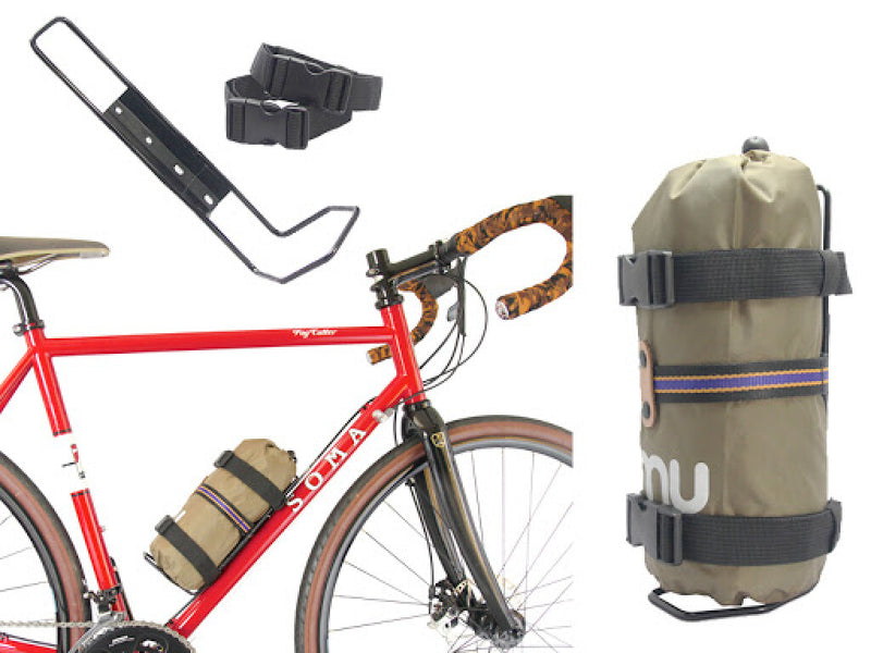 Load image into Gallery viewer, Minoura houder multi-cage mc-2000, met riemen (2)
