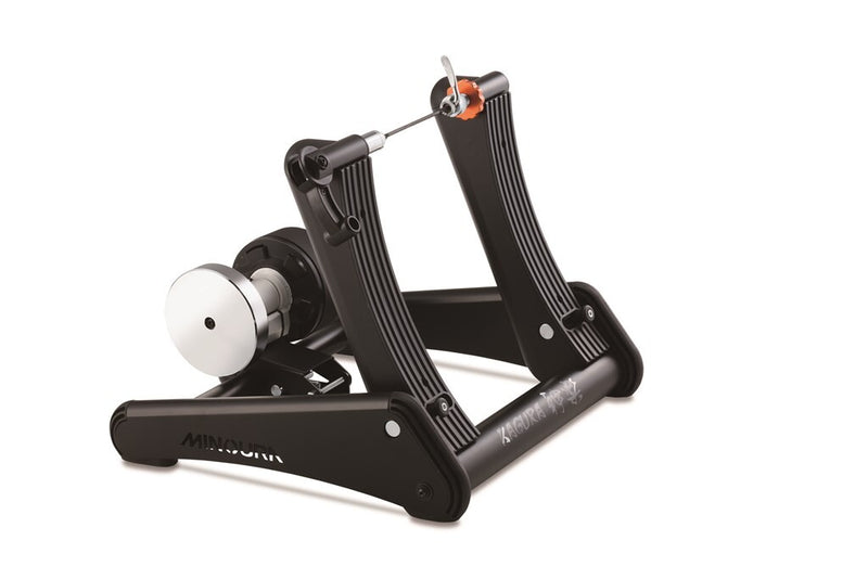 Load image into Gallery viewer, Minoura trainer liveride smart kagura lst9200 tire drive
