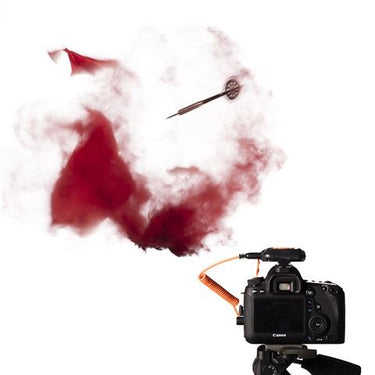 Miops smart plus trigger met nikon n1 kabel