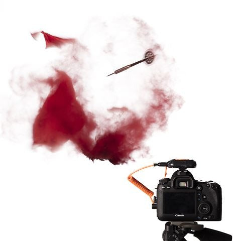 Load image into Gallery viewer, Miops smart plus trigger met nikon n1 kabel
